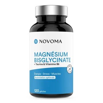 MAGNÉSIUM BISGLYCINATE
