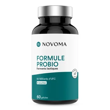 FORMULE PROBIO