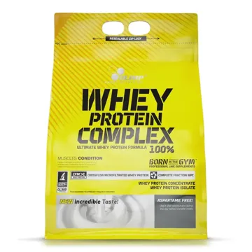 WHEY PROTEIN COMPLEX 100% Chocolate - 2270G