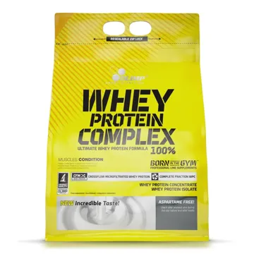 WHEY PROTEIN COMPLEX 100% Salted Caramel - 2270G