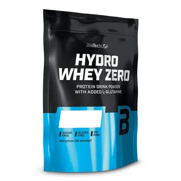 HYDRO WHEY ZERO Chocolate - 454G