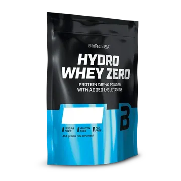HYDRO WHEY ZERO Vanilla - 454G