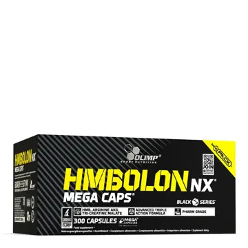 HMBOLON NX MEGA CAPS