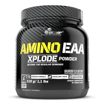 AMINO EAA XPLODE POWDER Pineapple - 520G
