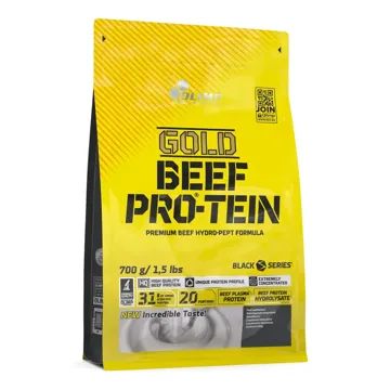 GOLD BEEF PRO-TEIN Cookies & Cream - 700G