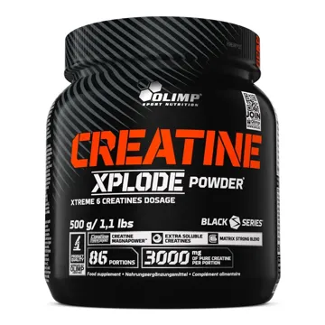 CREATINE XPLODE POWDER Pineapple - 500G