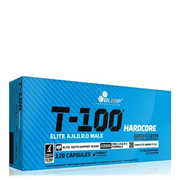 T-100 HARDCORE
