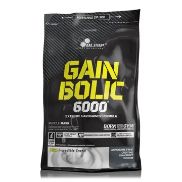 GAIN BOLIC 6000 Vanilla - 1000G