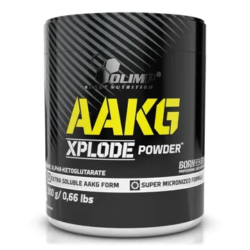 AAKG XPLODE POWDER Orange - 300G