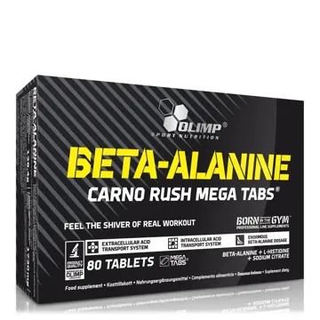 BETA-ALANINE CARNO RUSH