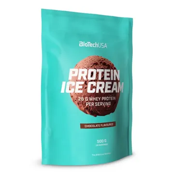PROTEIN ICE CREAM Chocolate - 500G