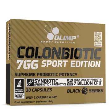 COLONBIOTIC 7GG SPORT EDITION