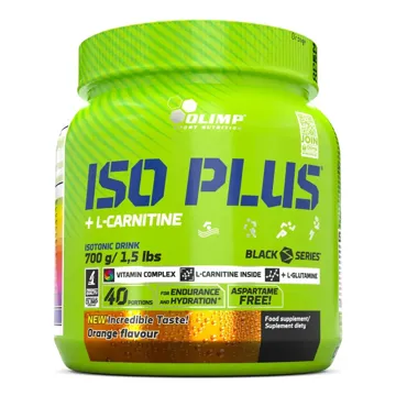 ISO PLUS POWDER Orange - 700G