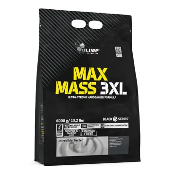 MAX MASS 3XL Vanilla - 6000G