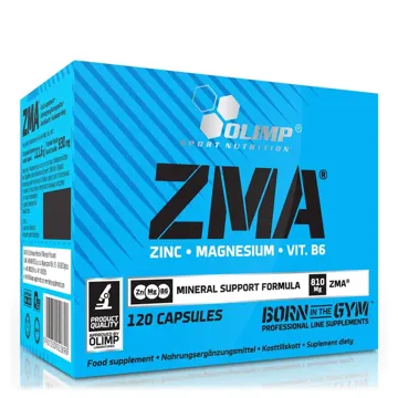 ZMA