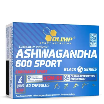 ASHWAGANDHA 600 SPORT