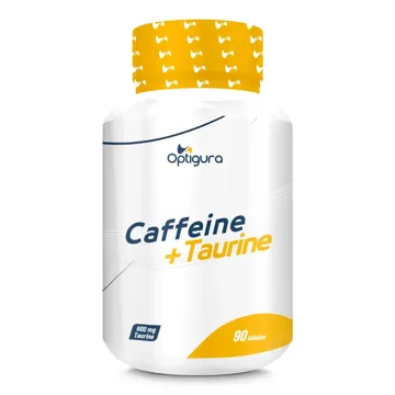 CAFFEINE + TAURINE