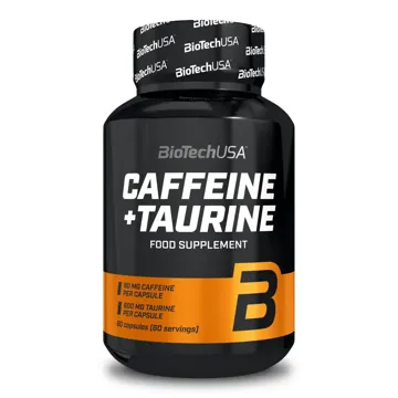 CAFFEINE+TAURINE