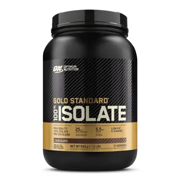 GOLD STANDARD ISOLATE Chocolate - 930G