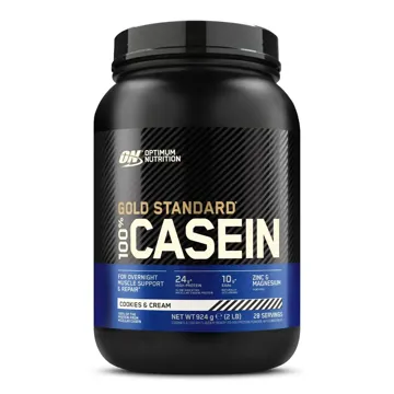 GOLD STANDARD 100% CASÉINE Cookies N Cream - 924G