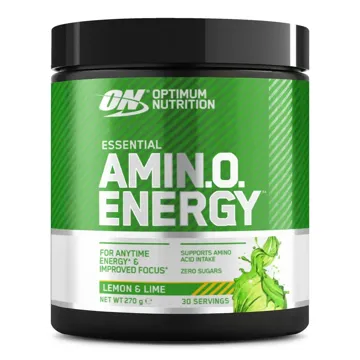 AMINO ENERGY Lemon Lime - 270G