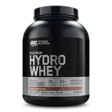 HYDROWHEY Milk Chocolate - 1600G