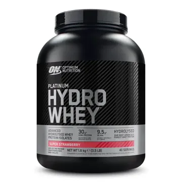 HYDROWHEY Super Strawberry - 1600G