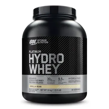 HYDROWHEY Vanilla Bean - 1600G