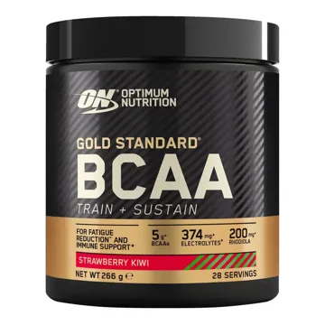 GOLD STANDARD BCAA Strawberry Kiwi - 266G