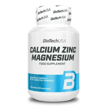 CALCIUM ZINC MAGNESIUM