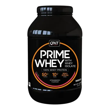 PRIME WHEY Fraise - 908G