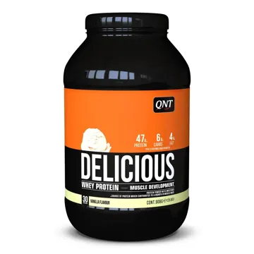 DELICIOUS WHEY PROTEIN Vanilla - 908G