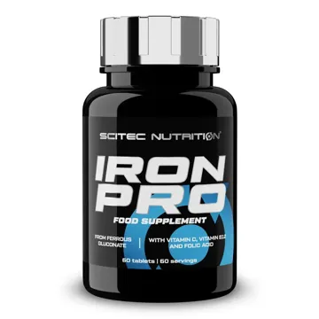 IRON PRO