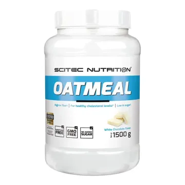 OATMEAL White Chocolate - 1500G