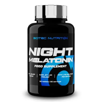 NIGHT MELATONIN