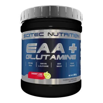 EAA+GLUTAMINE Cherry Lime - 300G