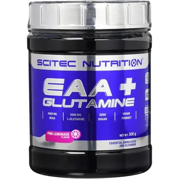 EAA+GLUTAMINE Pink Lemonade - 300G