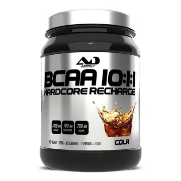 HARDCORE RECHARGE BCAA Cola - 300G