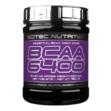 BCAA 6400