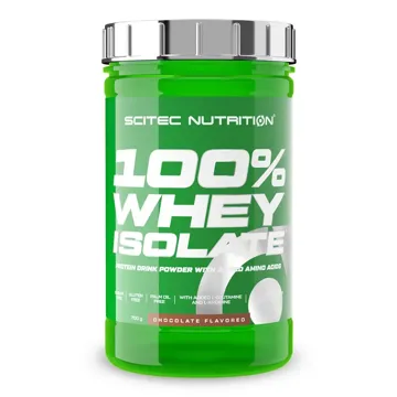 100% WHEY ISOLATE Chocolate - 700G