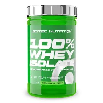 100% WHEY ISOLATE Pistachio - 700G