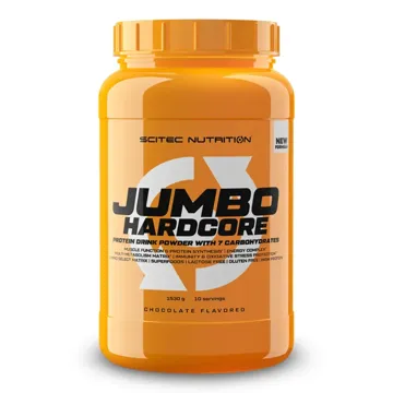 JUMBO HARDCORE Chocolate - 1530G