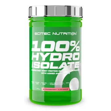 100% HYDRO ISOLATE Vanilla - 700G