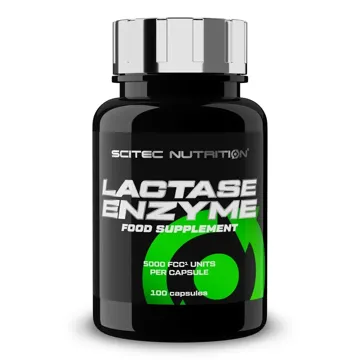 LACTASE ENZYME