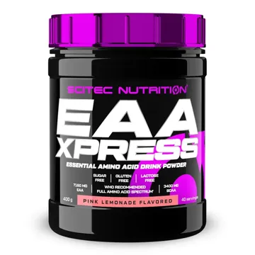 EAA XPRESS Pink Lemonade - 400G
