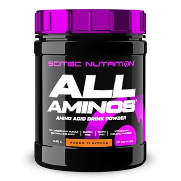 ALL AMINOS Mango - 340G