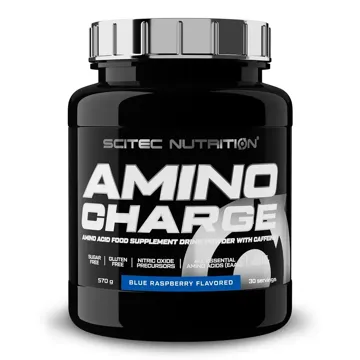 AMINO CHARGE Blue Raspberry - 570G