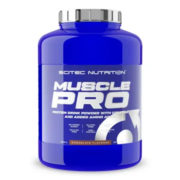 MUSCLE PRO Chocolate - 2500G