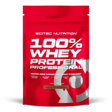 100% WHEY PROTEIN PROFESSIONAL Chocolate - 500G