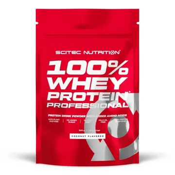 100% WHEY PROTEIN PROFESSIONAL Coconut - 500G